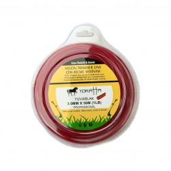 3.0MMx1LB Yuvarlak Motorlu Tırpan Misinası 3.0MMx1LB Yuvarlak Motorlu Tırpan Misinası
