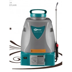 Lityum Akülü İlaçlama Pompası 16 Litre Lityum Akülü İlaçlama Pompası 16 Litre