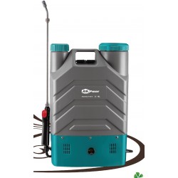Plus Akülü İlaçlama Pompası 16 Litre Plus Akülü İlaçlama Pompası 16 Litre