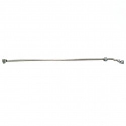 İlaçlama Pompası Borusu,Krom Lens