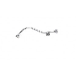 İkili Krom Püskürtme Borusu