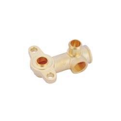 TU-26 Pompa Sol Emiş Metali