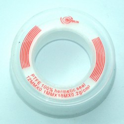 Teflon Bant 10Mx12MMX0.1MM