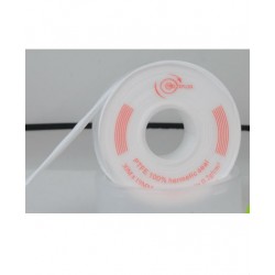 Teflon Bant 30Mx19MMX0.1MM Teflon Bant 30Mx19MMX0.1MM